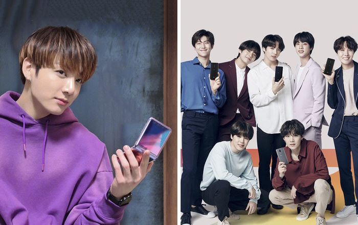Bật mí thành viên BTS dùng điện thoại giỏi nhất nhóm, gõ phím thôi cũng đã ăn đứt người khác