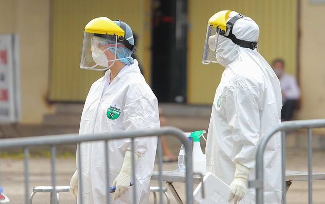 Sau chuỗi 41 ngày, lần đầu tại Việt Nam không ghi nhận thêm ca nhiễm COVID-19 trong 36 giờ qua