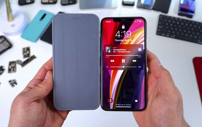 iPhone 12 Pro Max lộ thiết kế đẹp mê ly, hứa hẹn giúp Apple thành công rực rỡ