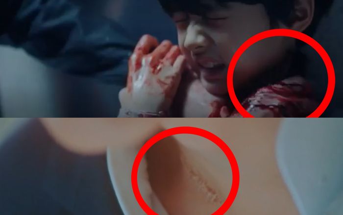 Phim bom tấn 'Quân Vương Bất Diệt' của Lee Min Ho có hạt sạn to đùng ngay trong tập 1!