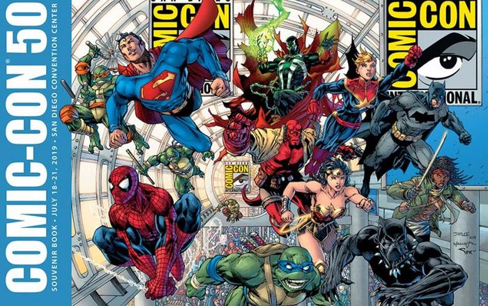 Sự kiện San Diego Comic-Con 2020 đình đám bị hủy bỏ vì COVID-19!