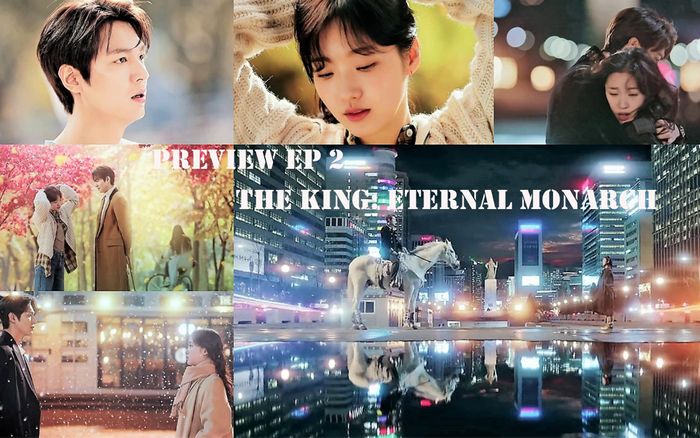 Preview tập 2 Quân vương bất diệt: Hoàng đế Lee Min Ho bị hiểu lầm là kẻ trộm vẫn 'lầy lội' trồng cây si trước nhà thám tử Kim Go Eun