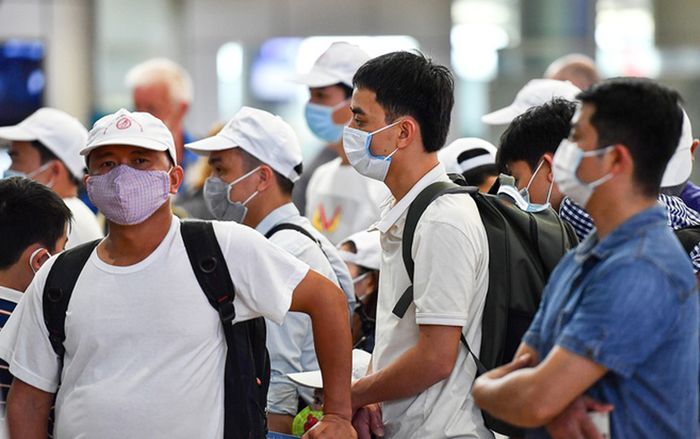 Khánh Hòa chuẩn bị đón hơn 1.220 công dân về nước cách ly