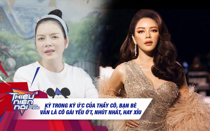 'Thánh xỉu' Lý Nhã Kỳ tiết lộ tuổi thơ dữ dội 'chơi lớn' bôi mắt mèo bạn cùng lớp