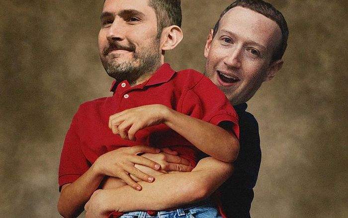 Người đồng sáng lập Instagram muốn có mối quan hệ 'cơm lành, canh ngọt' với Mark Zuckerberg