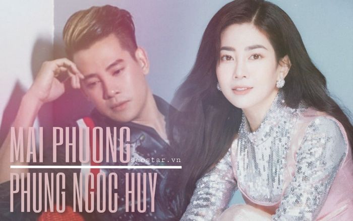 Nhìn lại chuyện tình Mai Phương và Phùng Ngọc Huy qua những lần kết hợp đầy cảm xúc trong âm nhạc