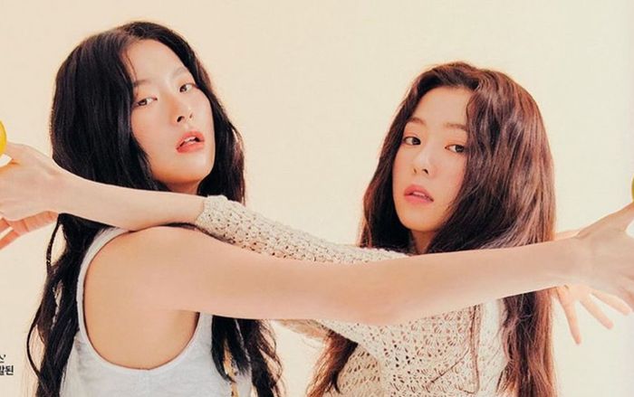 Loạt ảnh khiến cả fan Red Velvet cũng không biết là Irene hay Seulgi?