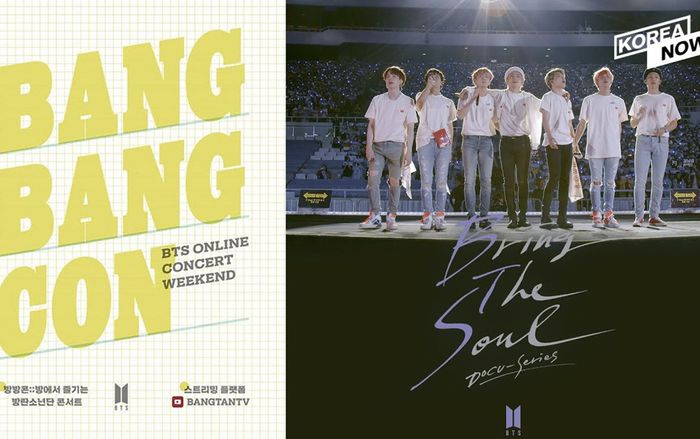 BTS 'Bang Bang Con' concert đón nhận hơn 2 triệu lượt xem, lọt top các sự kiện được xem nhiều nhất YouTube