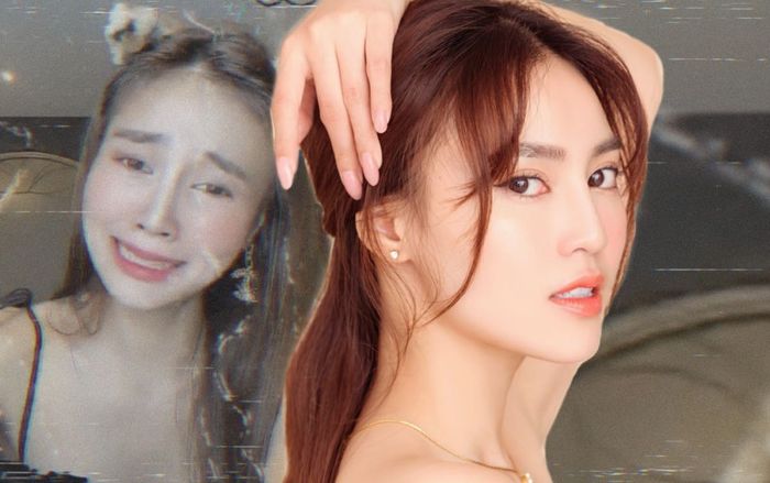 Ninh Dương Lan Ngọc tự 'sáng tác' nhạc để hát, nhưng sao lại mếu máo đến nức nở thế này?