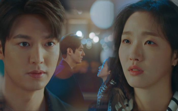 'Quân vương bất diệt' tập 2: Lee Min Ho cầu hôn Kim Go Eun và muốn lập hoàng hậu ngay lập tức?