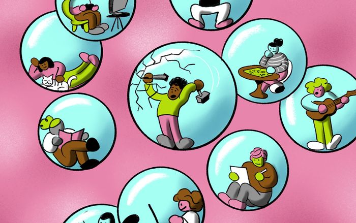 Giãn cách chứ đâu phải cách biệt: Người trẻ làm đủ trò trên Internet trong những 'ngày COVID'