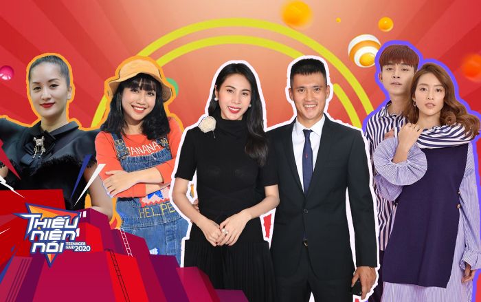 Thủy Tiên - Công Vinh, Khánh Thy, Ốc Thanh Vân 'đổ bộ' tập 11 Thiếu niên nói 2020