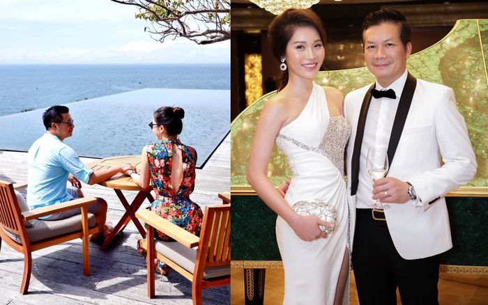 Shark Hưng đăng ảnh tình cảm bên bà xã và có câu trả lời đầy bất ngờ về việc: 'Có nên yêu khi khởi nghiệp hay không?'