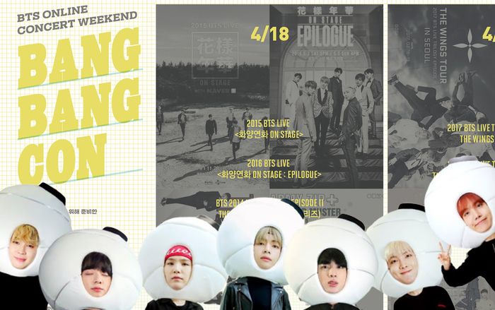 BANGBANG CON ngày 1 của BTS kết thúc với hơn 22 triệu lượt xem, tên Jungkook phủ sóng trending 39 quốc gia