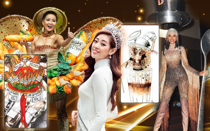 Khánh Vân sẽ đau đầu vì 'Bánh mì' của H'Hen Niê gây tranh cãi, Hoàng Thùy diện 'Cà phê' khác xa bản vẽ?