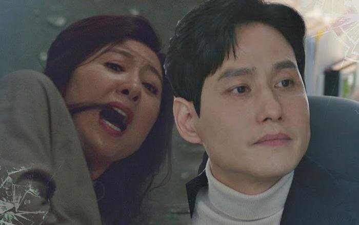 'Thế giới hôn nhân' tập 8: Khán giả tức lộn ruột khi Park Hae Joon thuê người đánh đập Kim Hee-ae!