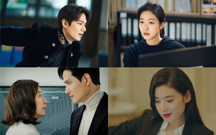 Phim 'Thế giới hôn nhân' lập kỷ lục rating mới, trở thành bộ phim thứ 3 vượt mốc 20% trên đài cáp - Phim 'Quân vương bất diệt' của Lee Min Ho rating tăng nhẹ