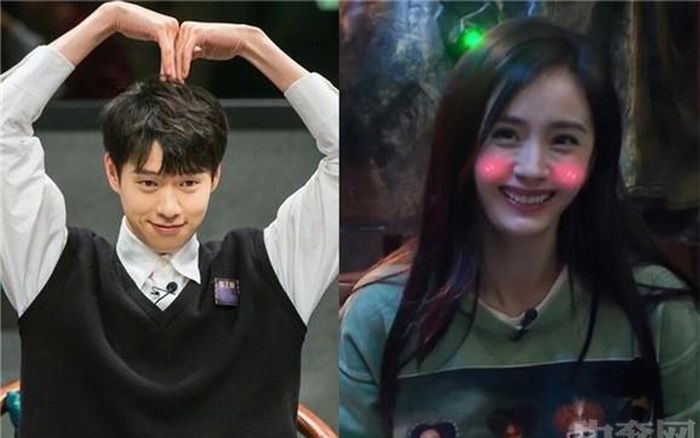 Dương Mịch tiết lộ lý do không công khai chuyện hẹn hò với Ngụy Đại Huân?