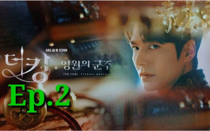 Quân vương bất diệt tập 2: Lee Min Ho bán kim cương tán gái, tung thính ngợp trời vẫn bị Kim Go Eun “lơ đẹp”