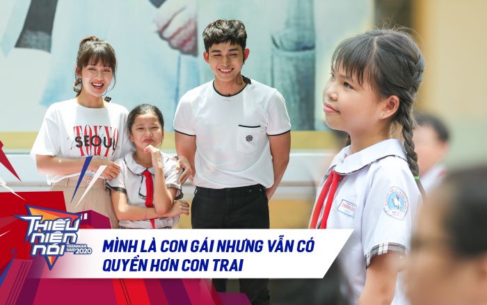 Cô bé lớp 5 bật khóc vì bạn thân bị bắt nạt, khẳng định 'con gái phải mạnh mẽ' khiến Jun Phạm thán phục