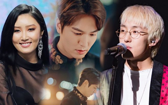 Nhạc phim 'Quân vương bất diệt' của Lee Min Ho: Dân tình 'truy lùng' ngay từ giây đầu tiên!