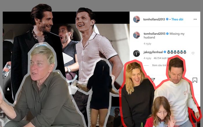 Những ngôi sao Hollywood làm gì khi tự cách ly xã hội trong mùa dịch COVID-19?