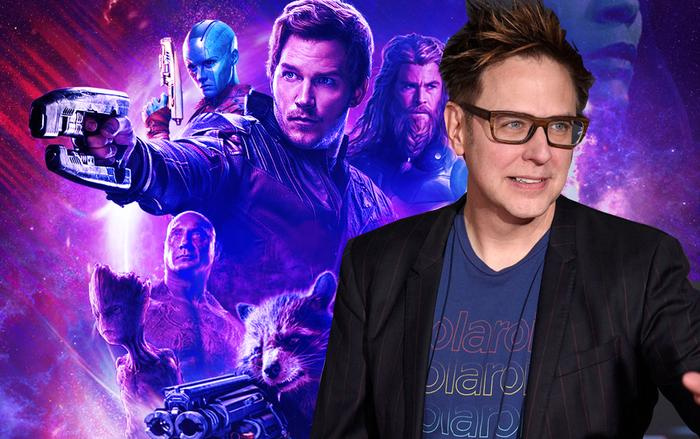 James Gunn không có kế hoạch thực hiện 'Guardians of the Galaxy 4'!