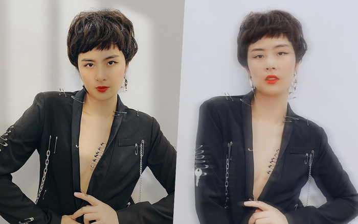 Hoa hậu Ngọc Hân quyết định 'xuống tóc' thay đổi hình tượng khiến nhiều người bất ngờ