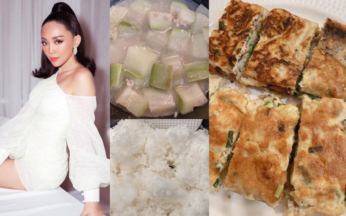 Tóc Tiên trổ tài vào bếp: nấu thành công từ món Âu đến Á nhưng lại ‘toang’ với món cực đơn giản này?
