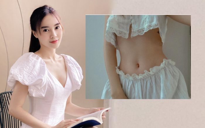 Ninh Dương Lan Ngọc là cái tên sáng nhất hội mỹ nhân Việt khoe eo thon phẳng lì
