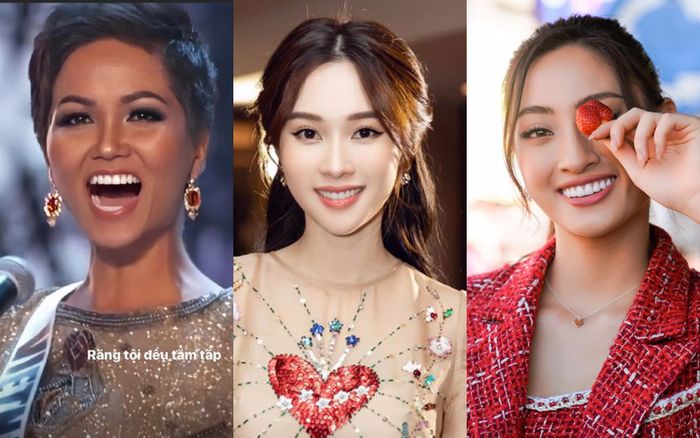 Không cần dao kéo đau đớn, H'Hen Niê - Đặng Thu Thảo - Ngọc Trinh thăng hạng nhan sắc nhờ đầu tư khôn ngoan