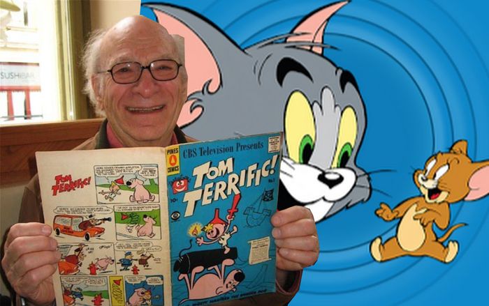 Đạo diễn của loạt phim hoạt hình huyền thoại 'Tom và Jerry' qua đời