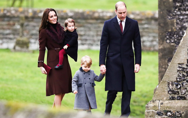 Dễ thương nhưng không dễ tính, Kate Middleton không cho phép các con dùng điện thoại khi tự cách ly