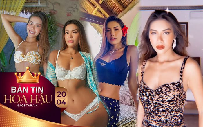 Hết đồ mặc, Minh Tú vẫn khiến fan trầm trồ vì style chất lừ, quyến rũ hết nấc