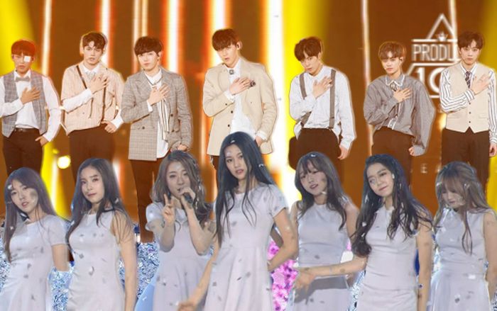 Hai ca khúc được Knet mệnh danh là 'siêu phẩm Produce': Sáng tác bởi idol, dấu ấn lớn của nhiều thành viên I.O.I và Wanna One