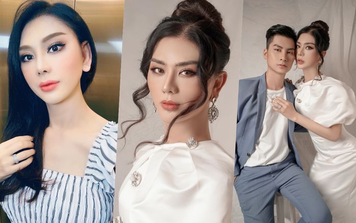 Lâm Khánh Chi khoe nhan sắc 'hack tuổi' khi 'hết giận dỗi' ông xã Phi Hùng