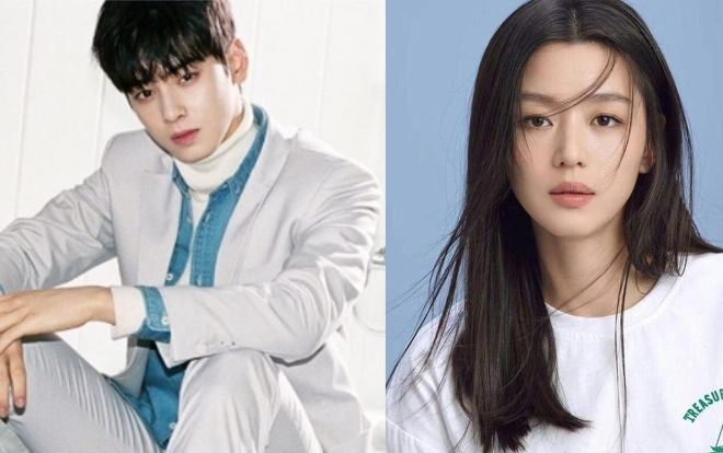 Cha Eunwoo (ASTRO) là 'thiên thần' - Công ty quản lí của Jun Ji Hyun thanh minh chuyện giảm tiền thuê nhà
