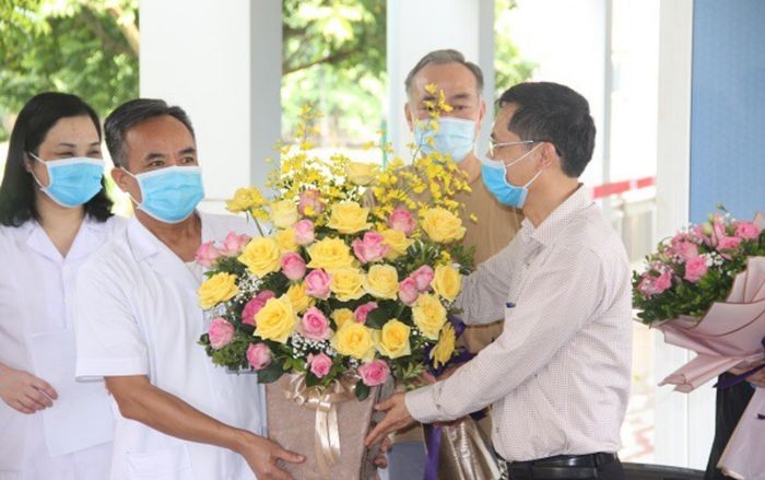 Thêm 07 bệnh nhân mắc COVID-19 được công bố khỏi bệnh, Việt Nam đã có 214 người nhiễm ra viện