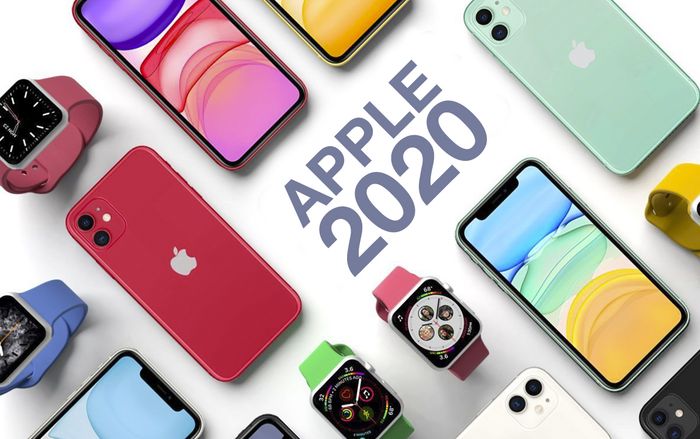 Loạt thông tin rò rỉ hấp dẫn về iPhone 12 và những sản phẩm Apple chuẩn bị ra mắt