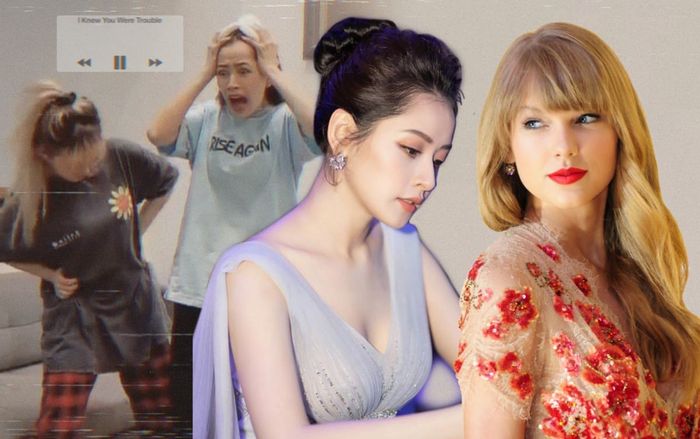 Chi Pu mượn hit của Taylor Swift để trải lòng về 'vấn nạn nhức nhối' hậu nửa tháng cách ly