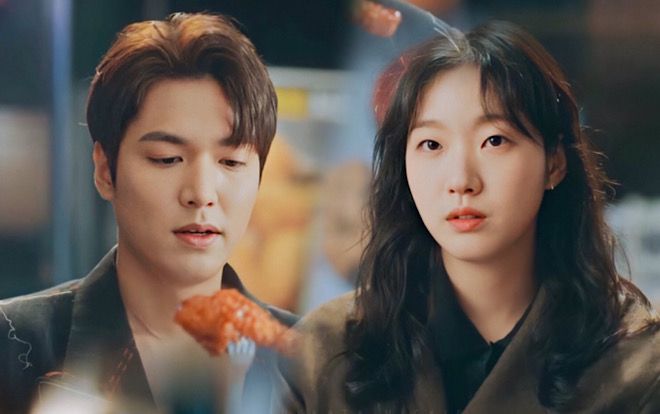 'Quân vương bất diệt': Nội thương với 100 khoảnh khắc của Lee Min Ho - Kim Go Eun trong 2 tập đầu