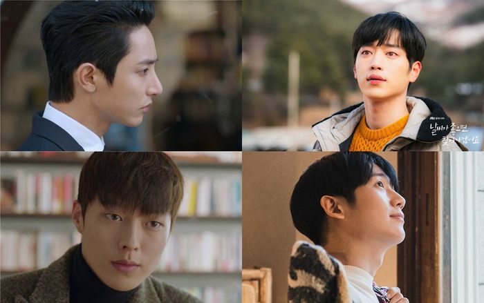Phim của Jung Hae In và Park Min Young tiếp tục chuỗi ngày dài ảm đạm - Phim của hai trai đẹp Jang Ki Yong và Lee Soo Hyuk khởi động khá tốt
