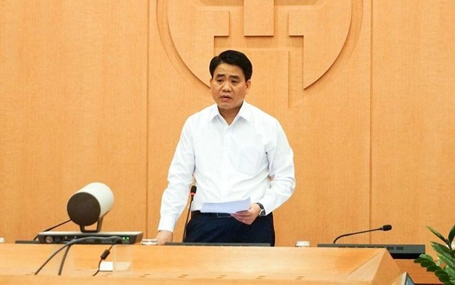 Chủ tịch TP. Hà Nội: Chắc chắn không gỡ hết lệnh cách ly xã hội sau 22/4