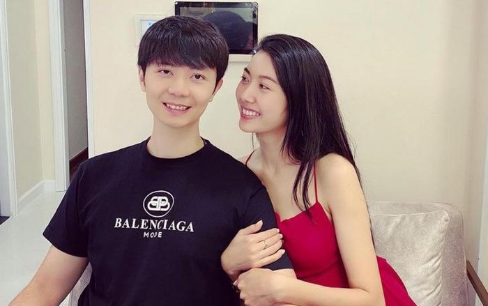 Thuý Vân tiết lộ nhiều thêm về bạn trai: 'Giờ chị có thêm một người nữa để nghĩ đến'