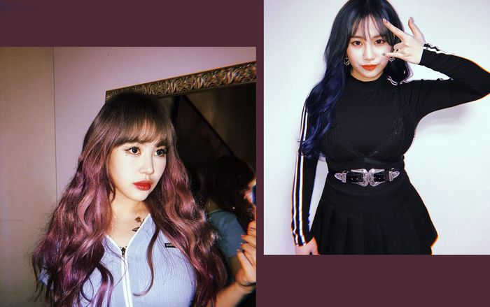 Rời JYP, Park Jimin (15&) chính thức đổi nghệ danh và đi theo phong cách âm nhạc phương Tây