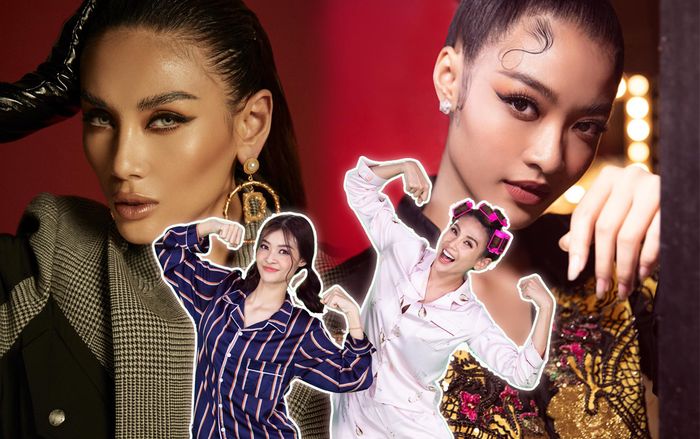 Kiều Loan trổ tài 'bắn Rap' thần sầu trong MV kết hợp cùng đàn chị Võ Hoàng Yến