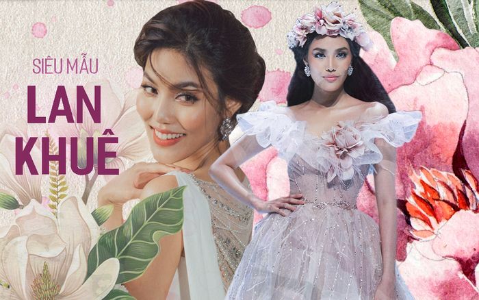 17 màn diễn Vedette đẳng cấp 'quét sạch' sàn runway của Lan Khuê trước khi thành 'mẹ bỉm sữa'