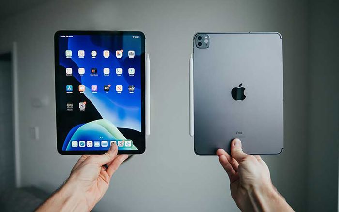 iPad Pro đầu tiên hỗ trợ 5G và có công nghệ màn hình hoàn toàn mới trễ hẹn