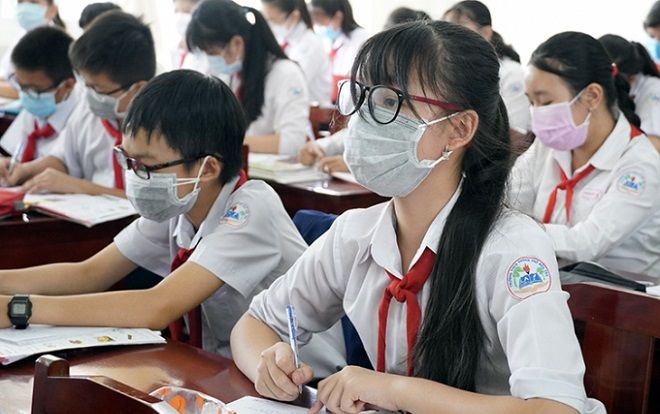 Học sinh lớp 9 và 12 ở Hải Phòng sẽ đi học trở lại từ ngày 23/4