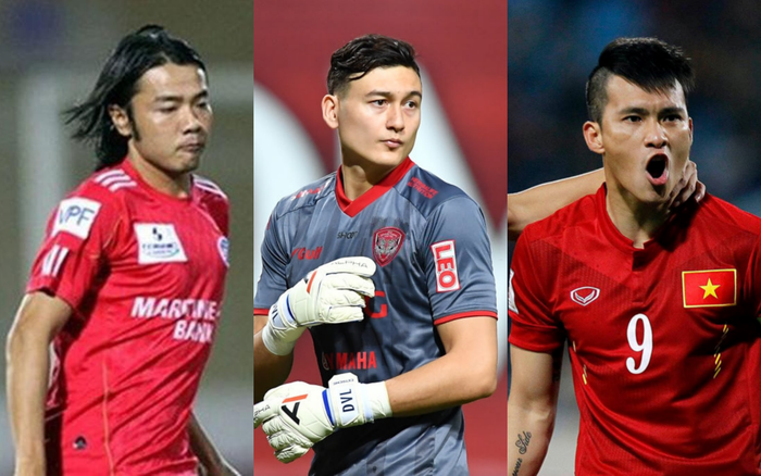 'Siêu đội hình' cầu thủ Việt Nam xuất ngoại: Hàng công cực khủng